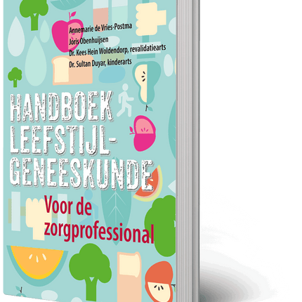 Handbook of Lifestyle Medicine